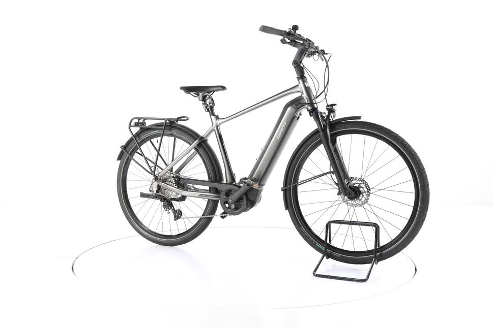 Second Life - Giant Dailytour E+2D GTS Trekking E-Bike 2022 - Jak nowy