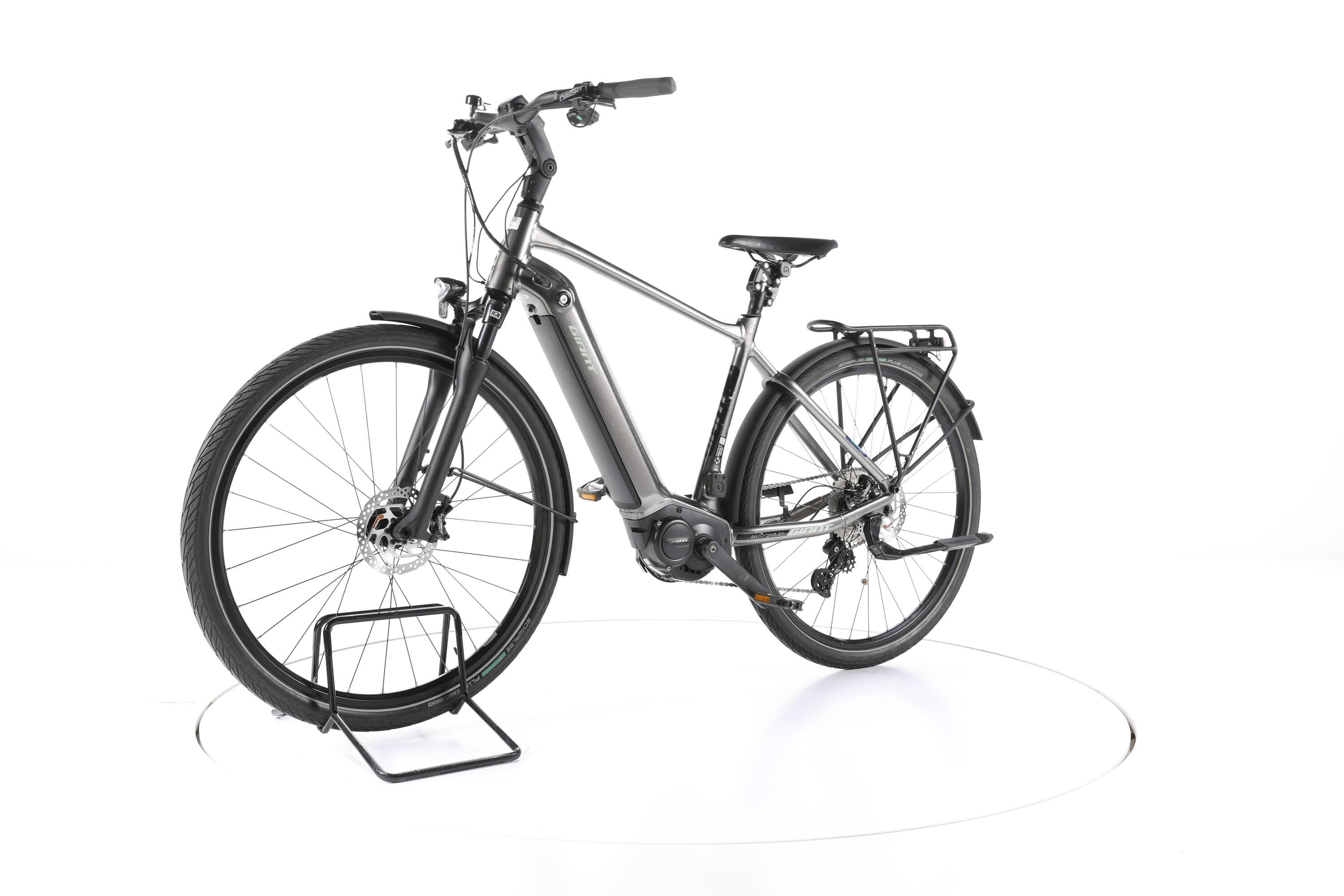 Segunda vida - Giant Dailytour E+ 2 D GTS Trekking E-Bike - Como nuevo 5/7