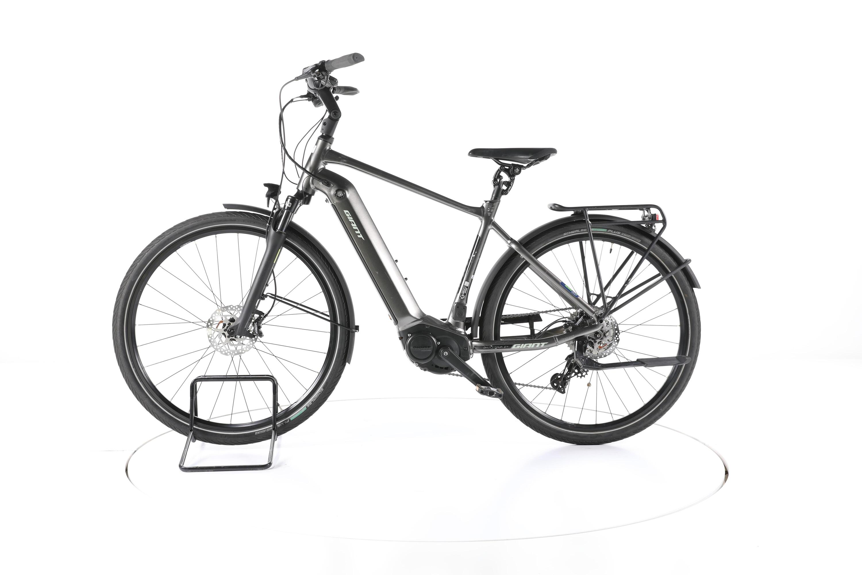 Segunda vida - Giant Dailytour E+ 2 D GTS Trekking E-Bike - Como nuevo 6/7