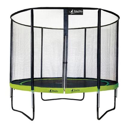 Punchi Green 300 Trampolin