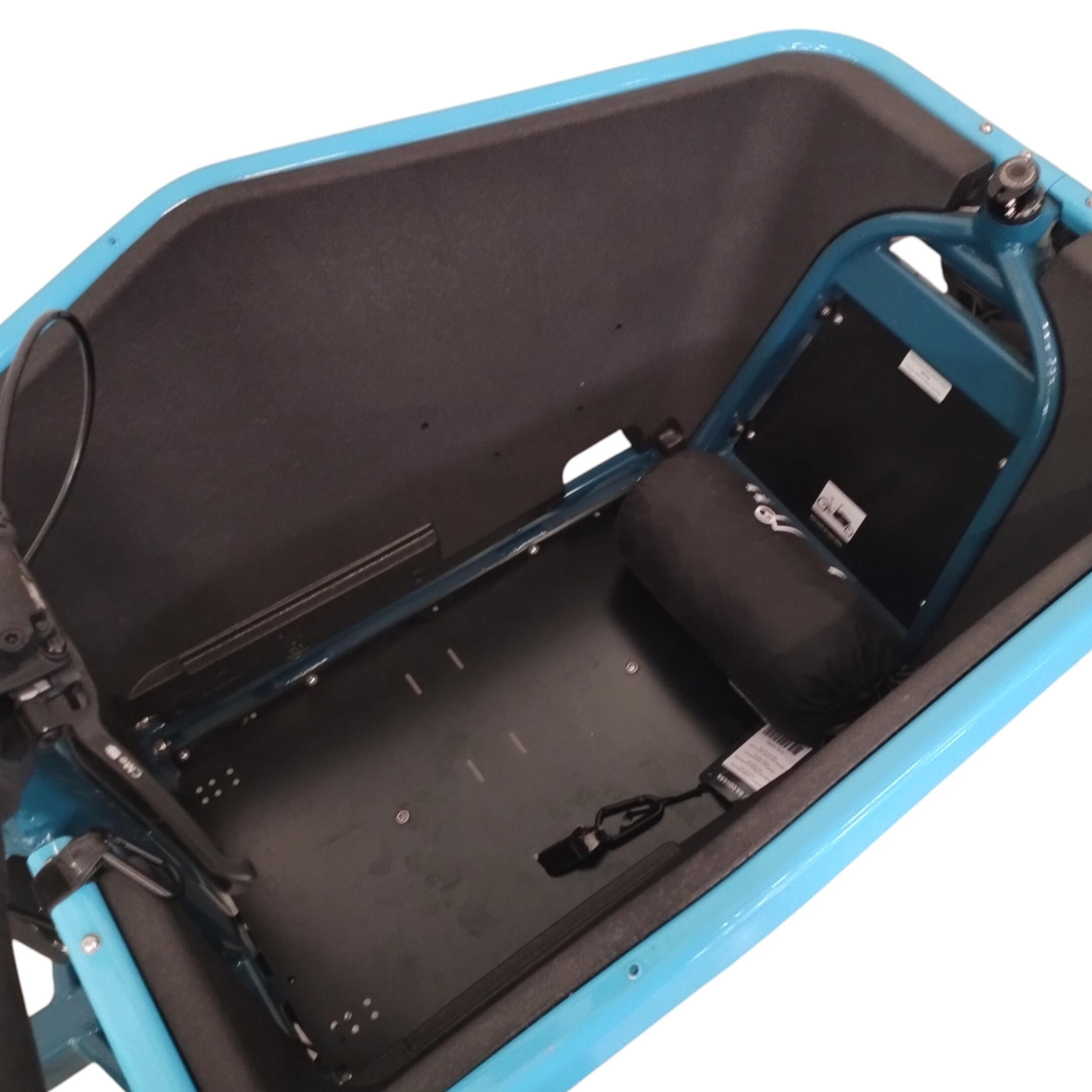 Seconde vie - Vélo cargo électrique - Cube  Cargo Hybrid 500 6/6