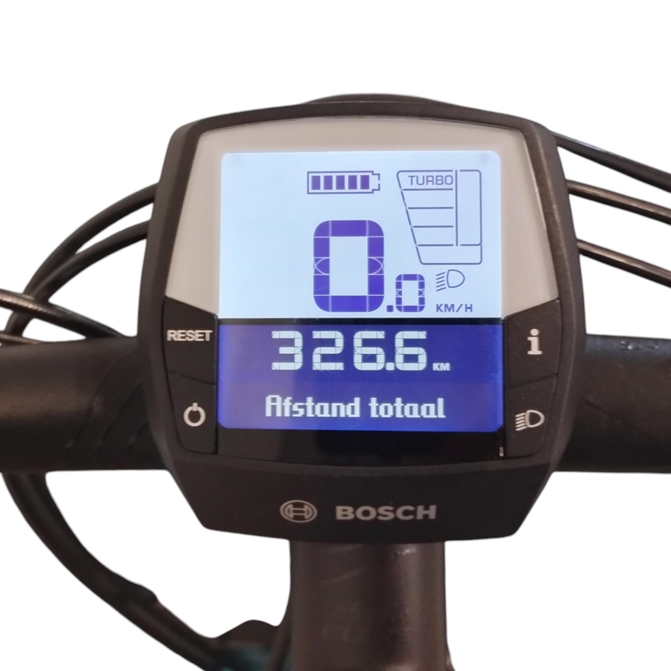 Seconde vie - Vélo cargo électrique - Cube  Cargo Hybrid 500 5/6