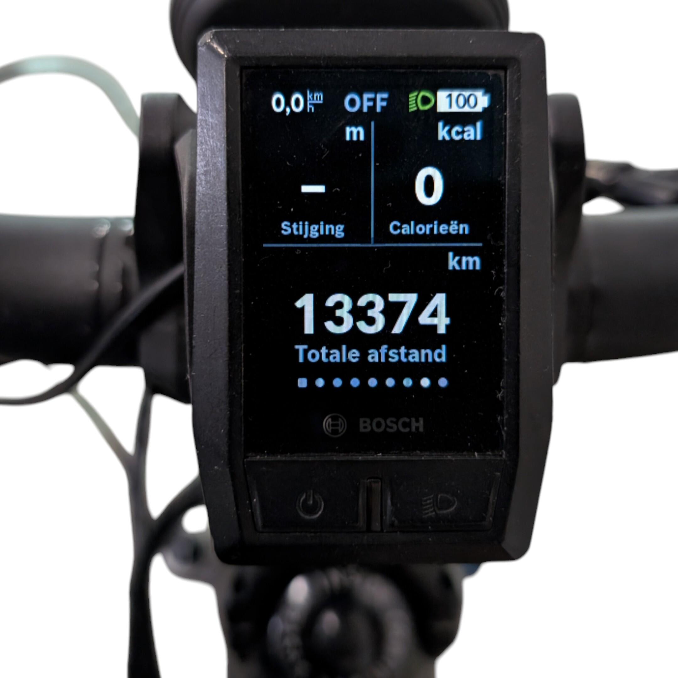Tweedehands - Speed pedelec fiets - Kettler Quadriga Duo CX 4/6
