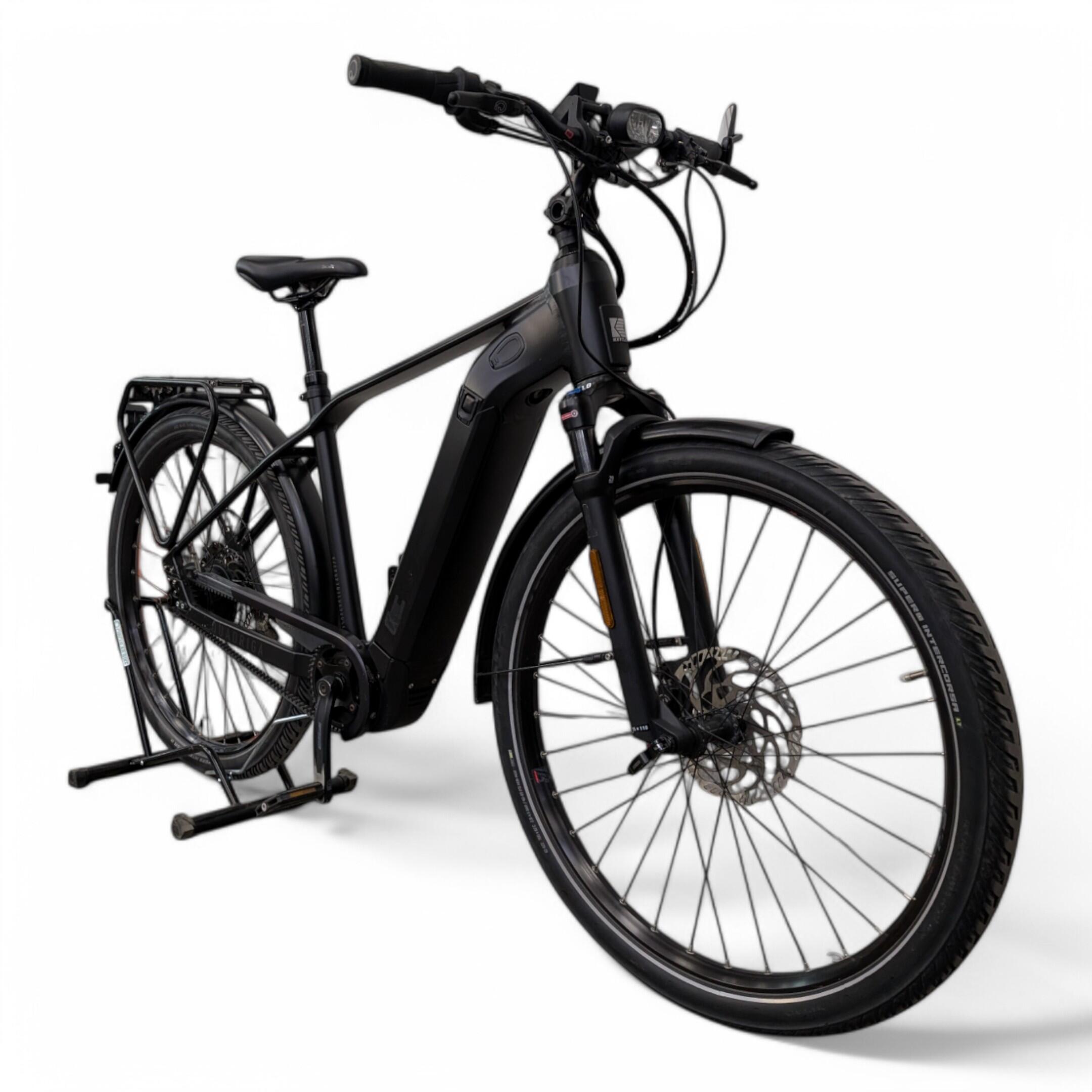 Tweedehands - Speed pedelec fiets - Kettler Quadriga Duo CX 2/6
