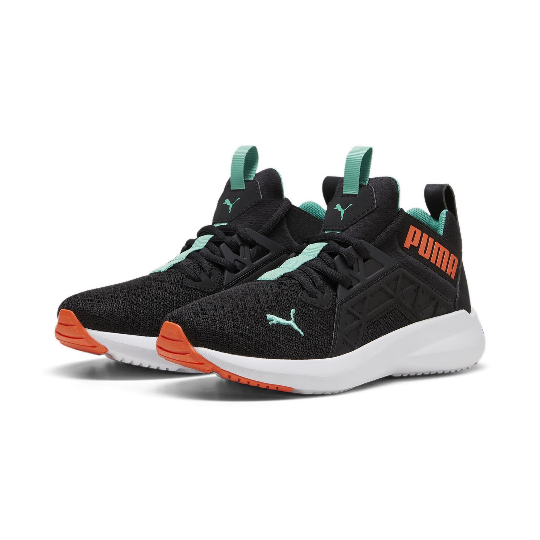 Puma - Chaussures Puma Softride Enzo Nxt Jr Pour Enfant - Baskets - Noir - 38 - Decathlon