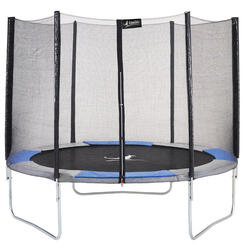 Trampoline rond Ø300cm avec filet de sécurité - RALLI 300