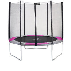 Trampoline rond Ø250cm avec filet de sécurité - RALLI 250
