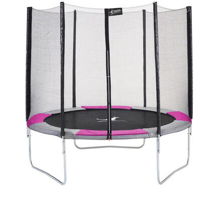 Trampoline rond Ø250cm avec filet de sécurité - RALLI 250