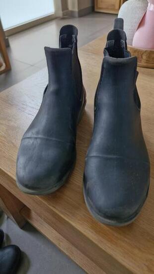 Entre Particuliers - Bottes d'équitation 33