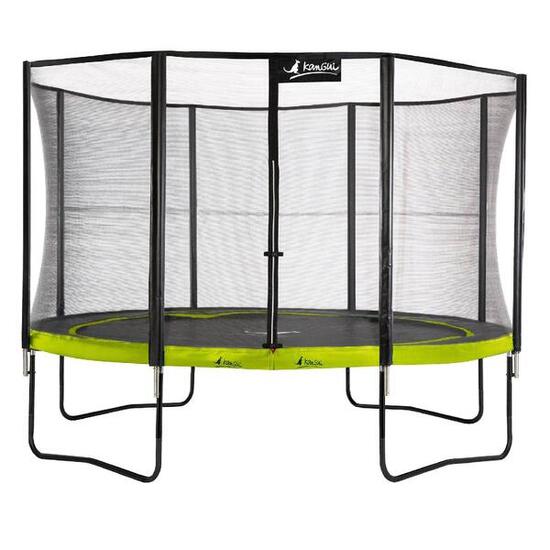 Punchi Green 360 Trampolin
