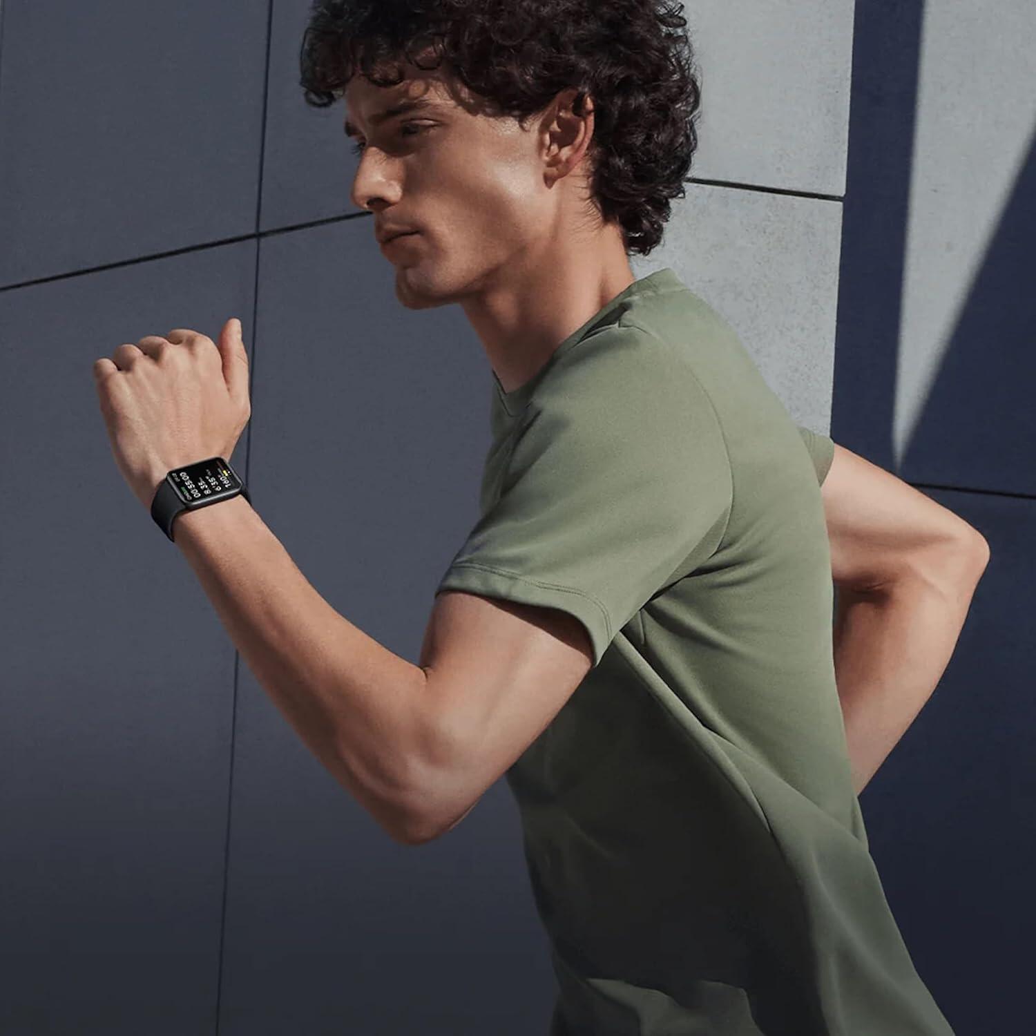 Smart Band 9 Pro – AMOLED Display, GPS, 5ATM Water-Resistant 7/7