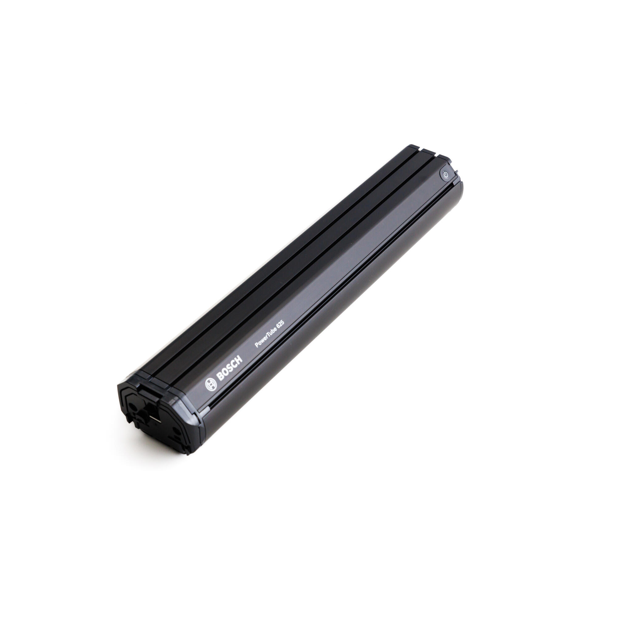 BOSCH E-Bike-Akku auf horizontalem Rahmen Bosch Powertube 625 Bbp290 Bdu2Xx - Bdu3Xx -