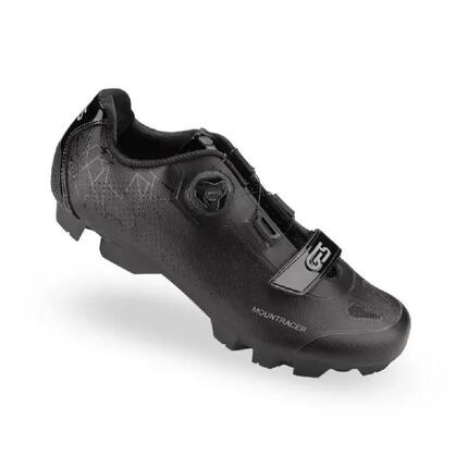 Paire de chaussures fixation BOA-scratch compatible SPD Ges Mountracer2