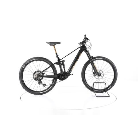 VTT électrique Bulls Sonic AM-SL 1 - Carbone, Suspension Intégrale, 29 Pouces