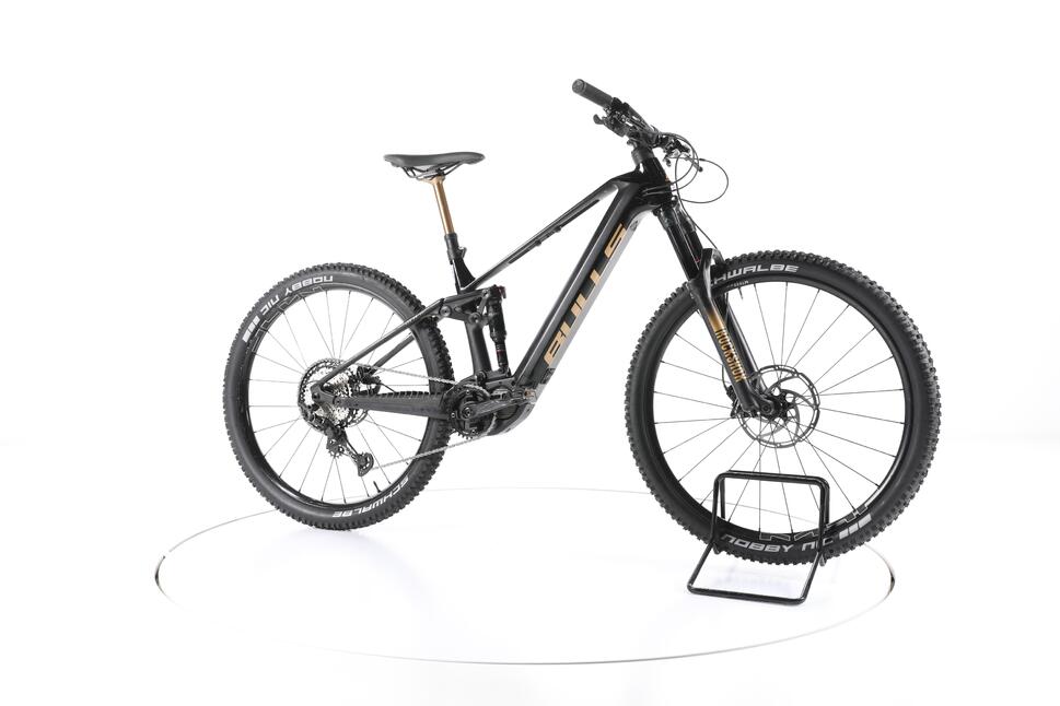 Second Life - Bulls Sonic EVO AM-SL 1 Carbon Fully E-Bike 2022 - Jak nowy