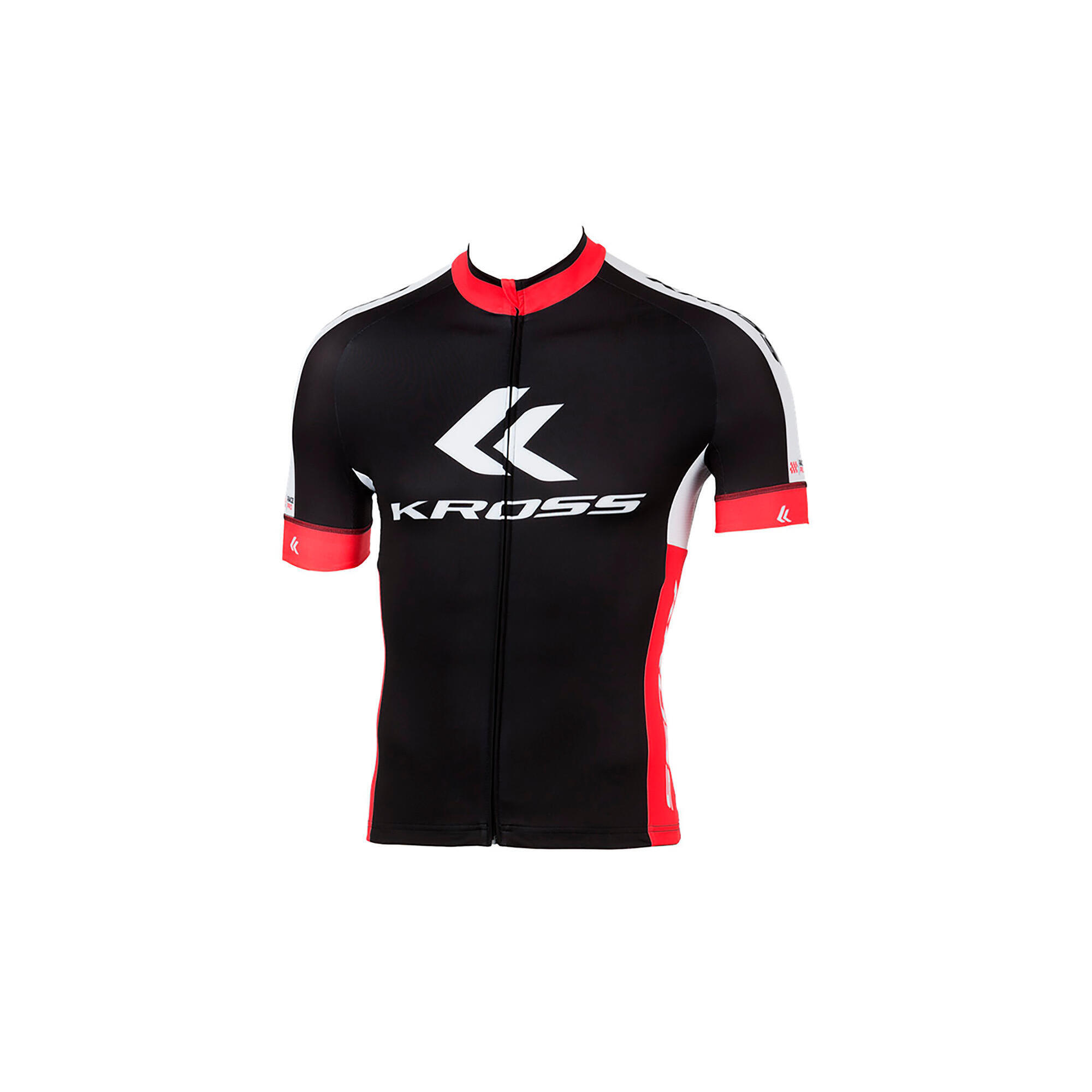 KROSS BIKES Cyklistický dres Kross Race Pro