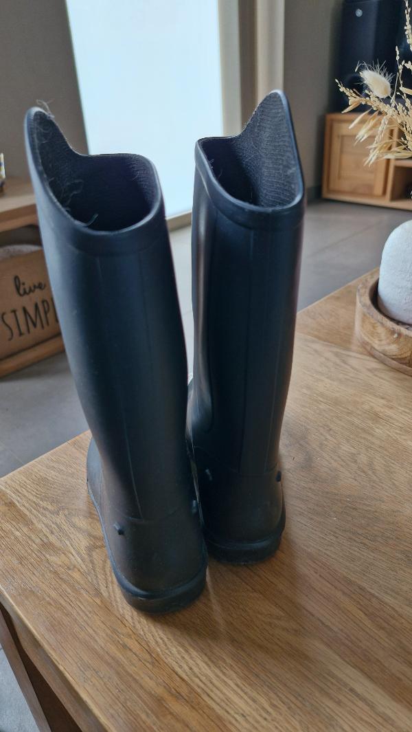 Entre Particuliers - Bottes d'équitation 29 2/3