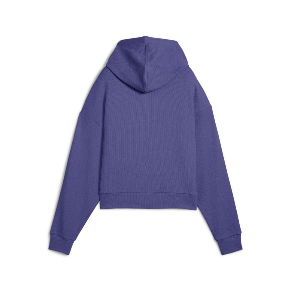 Puma Bluza Her Comfort Crop Full-Zip 68505646