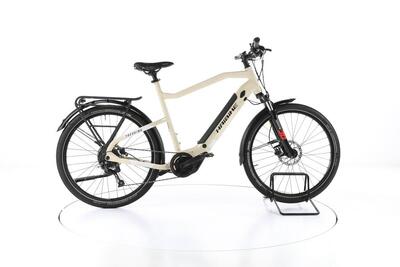 Refurbished - haibike trekking 4 trekking e-bike - goed