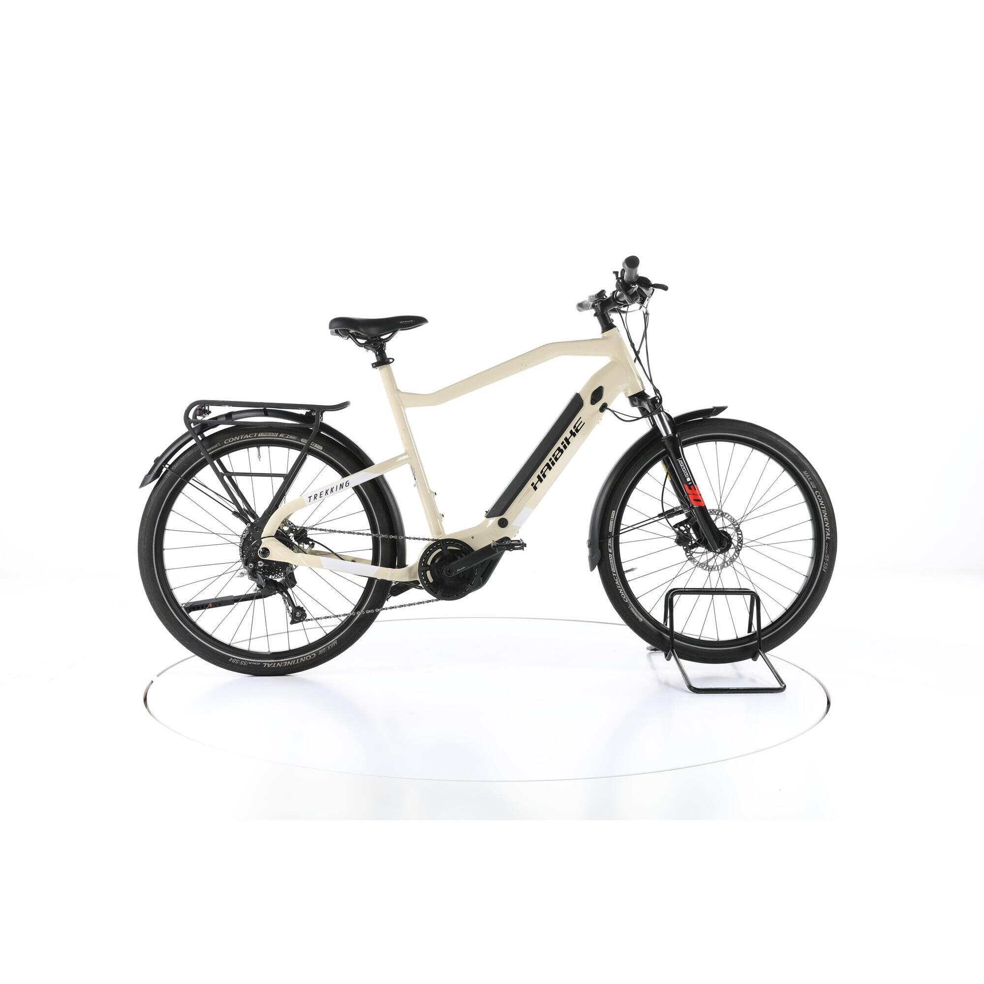 Second Life - Haibike Trekking 4 Trekking E-Bike 2021 - Stan dobry