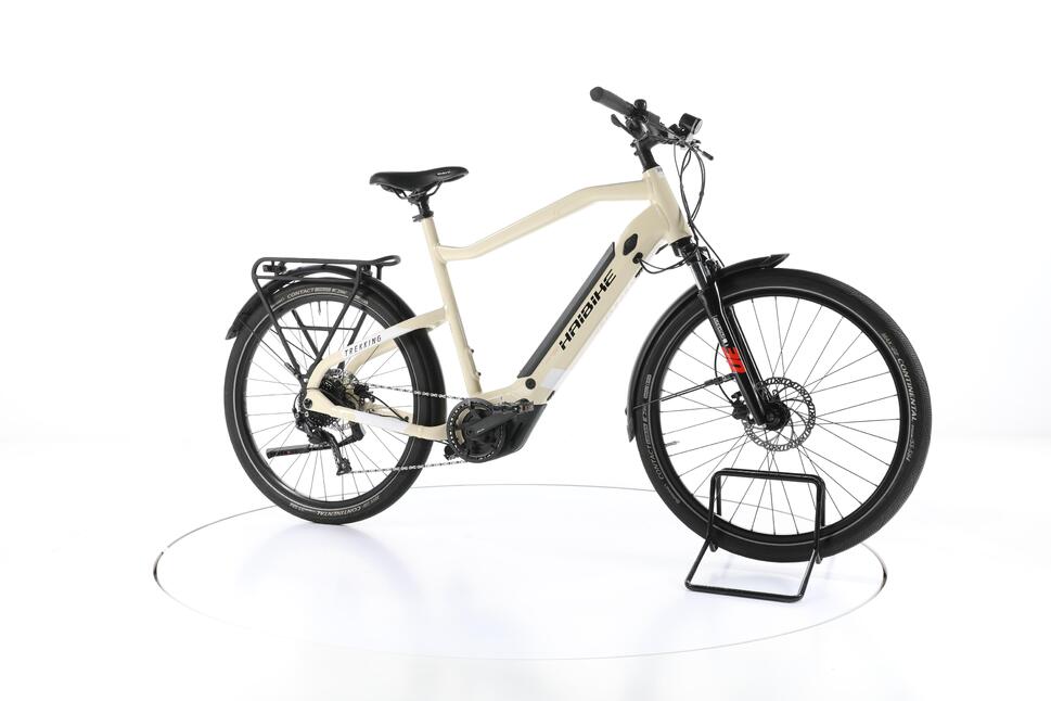 Second Life - Haibike Trekking 4 Trekking E-Bike 2021 - Stan dobry