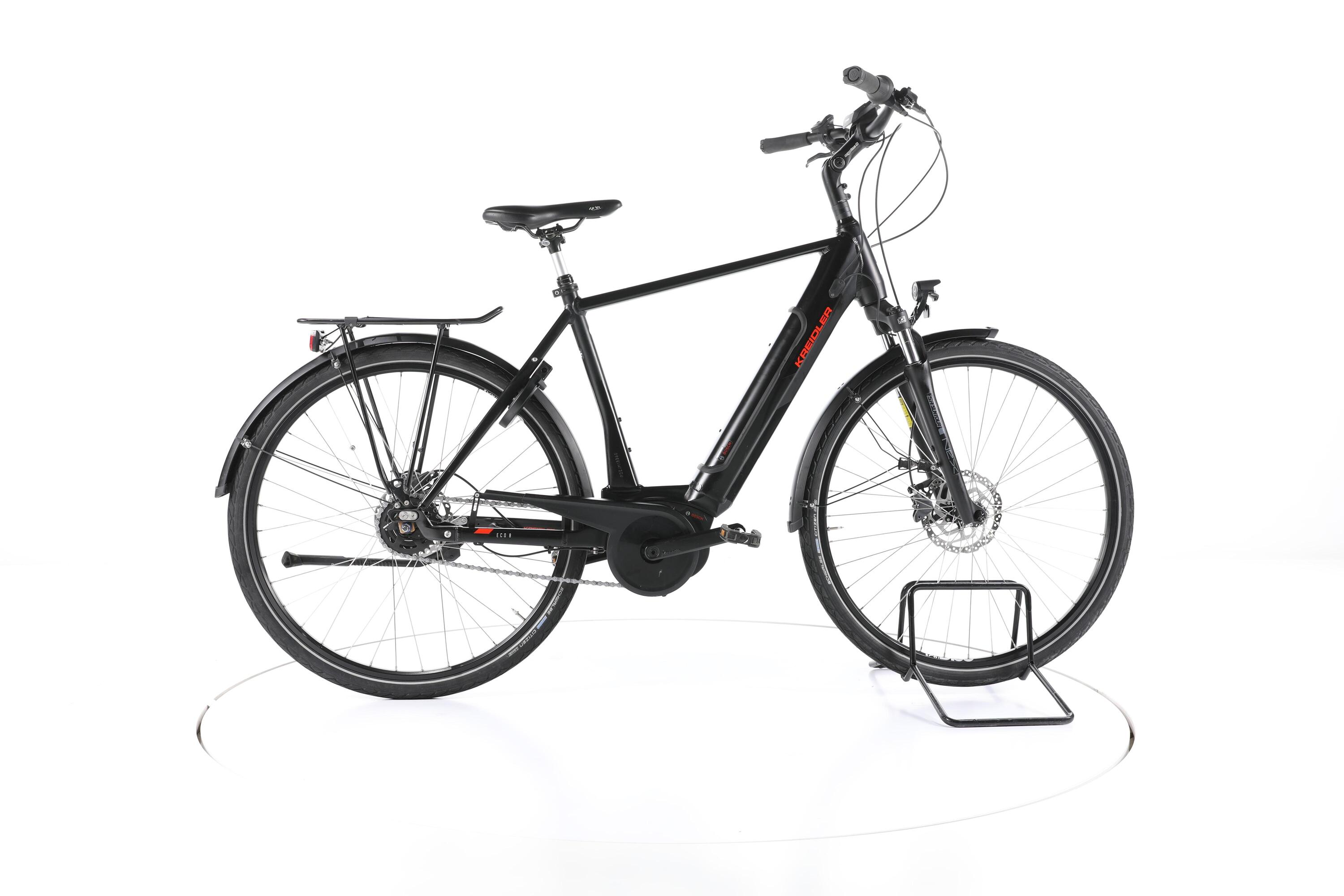 KREIDLER Refurbished - Kreidler Vitality Eco 8 RT Trekking E-Bike 2021 - Goed