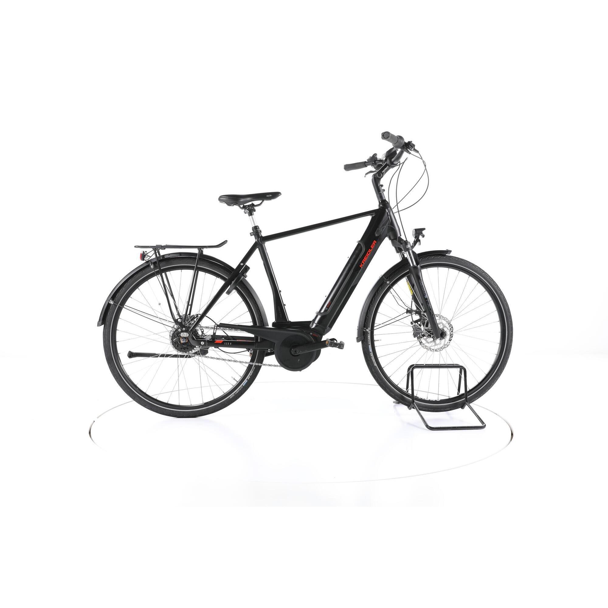 Second Life - Kreidler Vitality Eco 8 RT Trekking E-Bike 2021 - Stan dobry