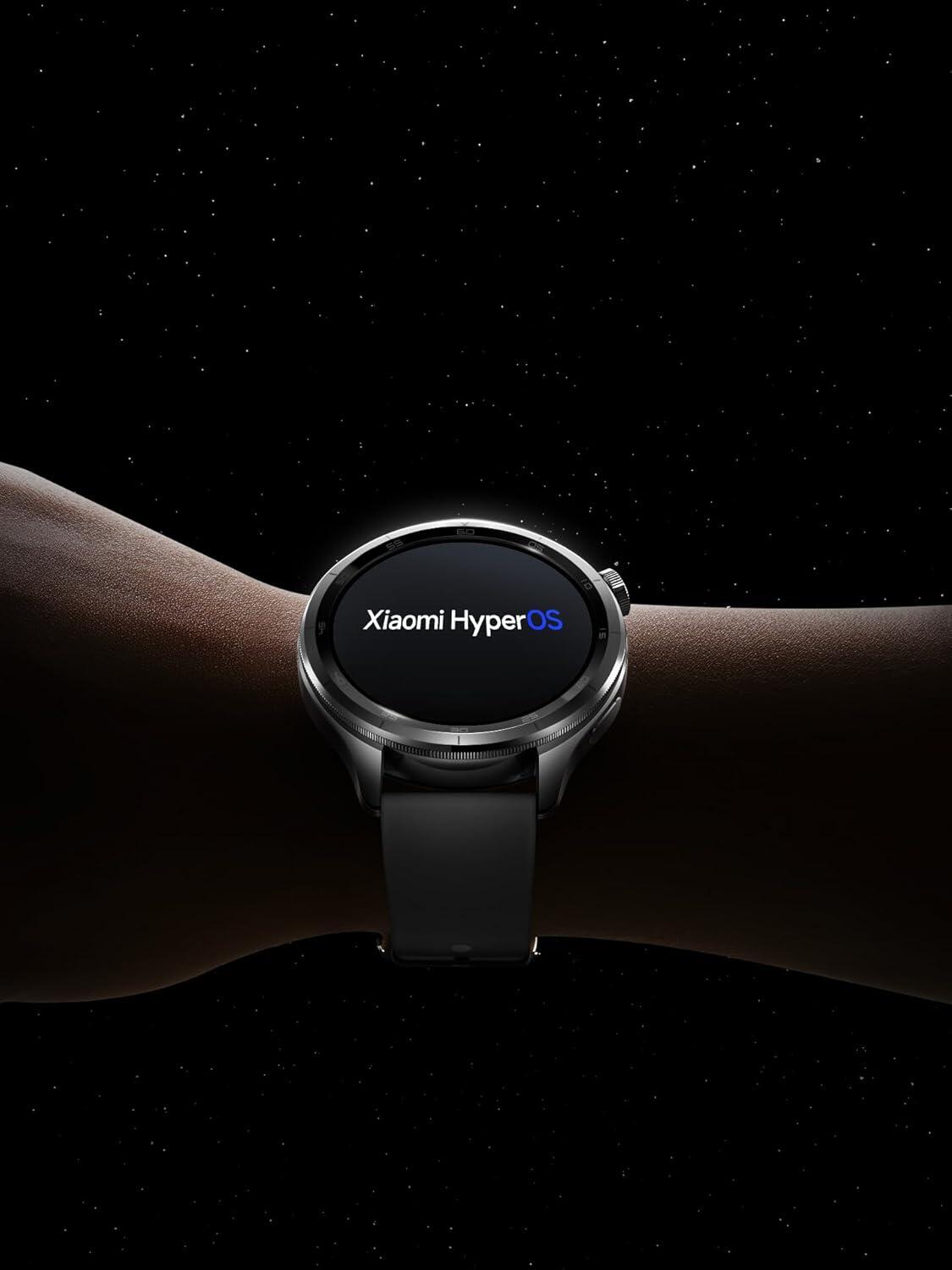 Smartwatch Xiaomi S4 Nero 6/6