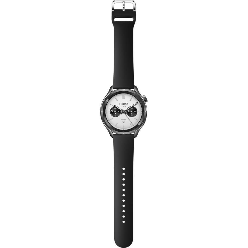 Smartwatch Xiaomi S4 Nero 4/6