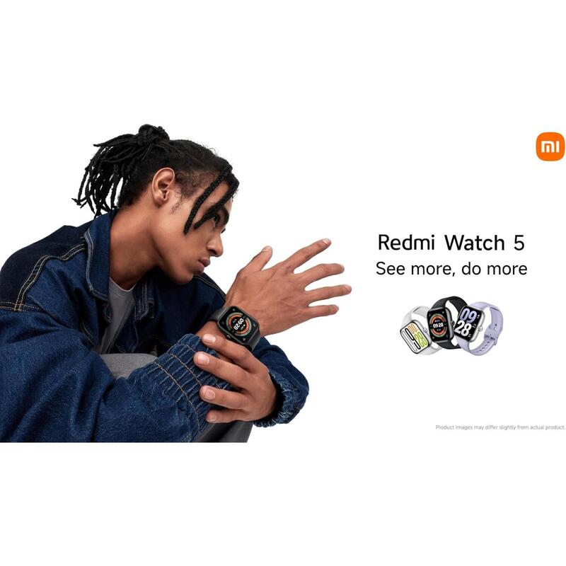 Smartwatch Xiaomi Redmi Watch 5 Negru