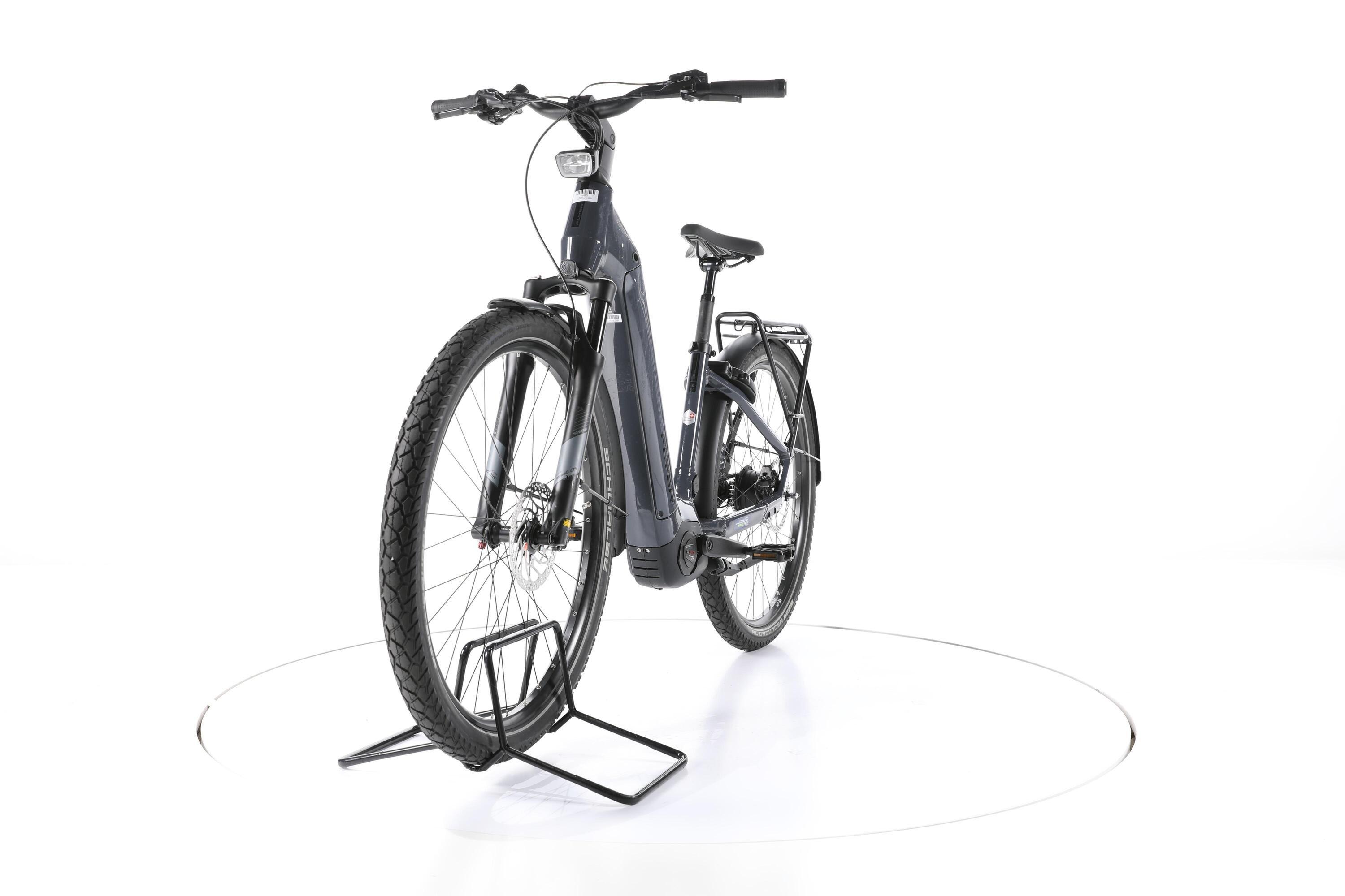 Refurbished - FLYER Gotour 7 Trekking E-Bike Lage instap 2023 - Goed 4/7