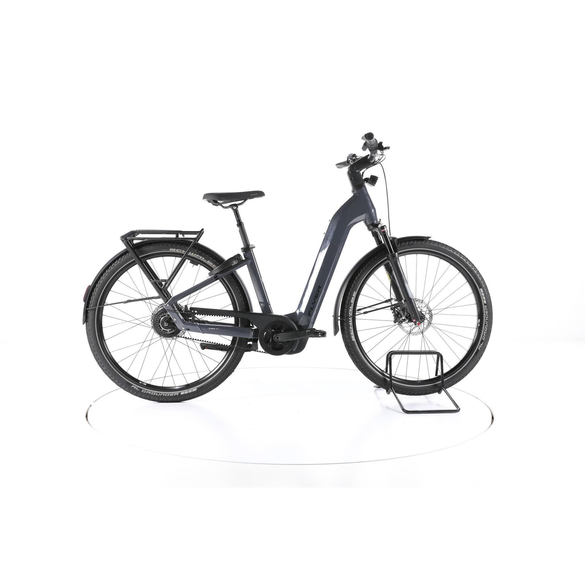 Second Life - FLYER Gotour 7 Trekking E-Bike Lage instap 2023 - Stan dobry