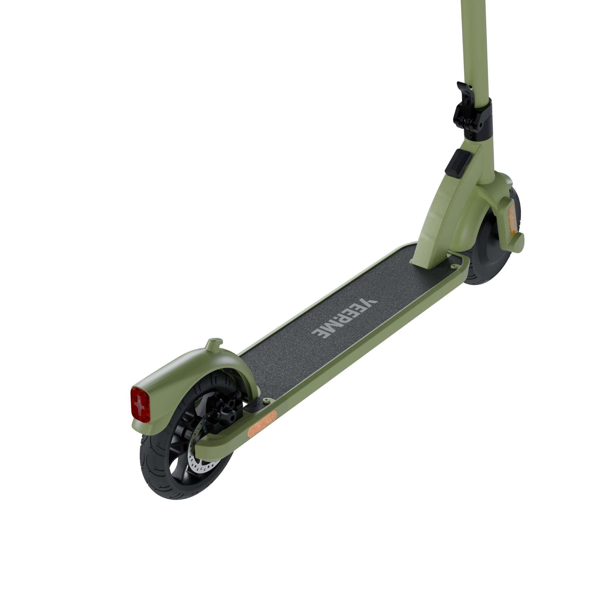 Trottinette électrique YEEP.ME 80n evo+ Matcha 30km 350W 12kg Appli - Gar 5 ans 3/4
