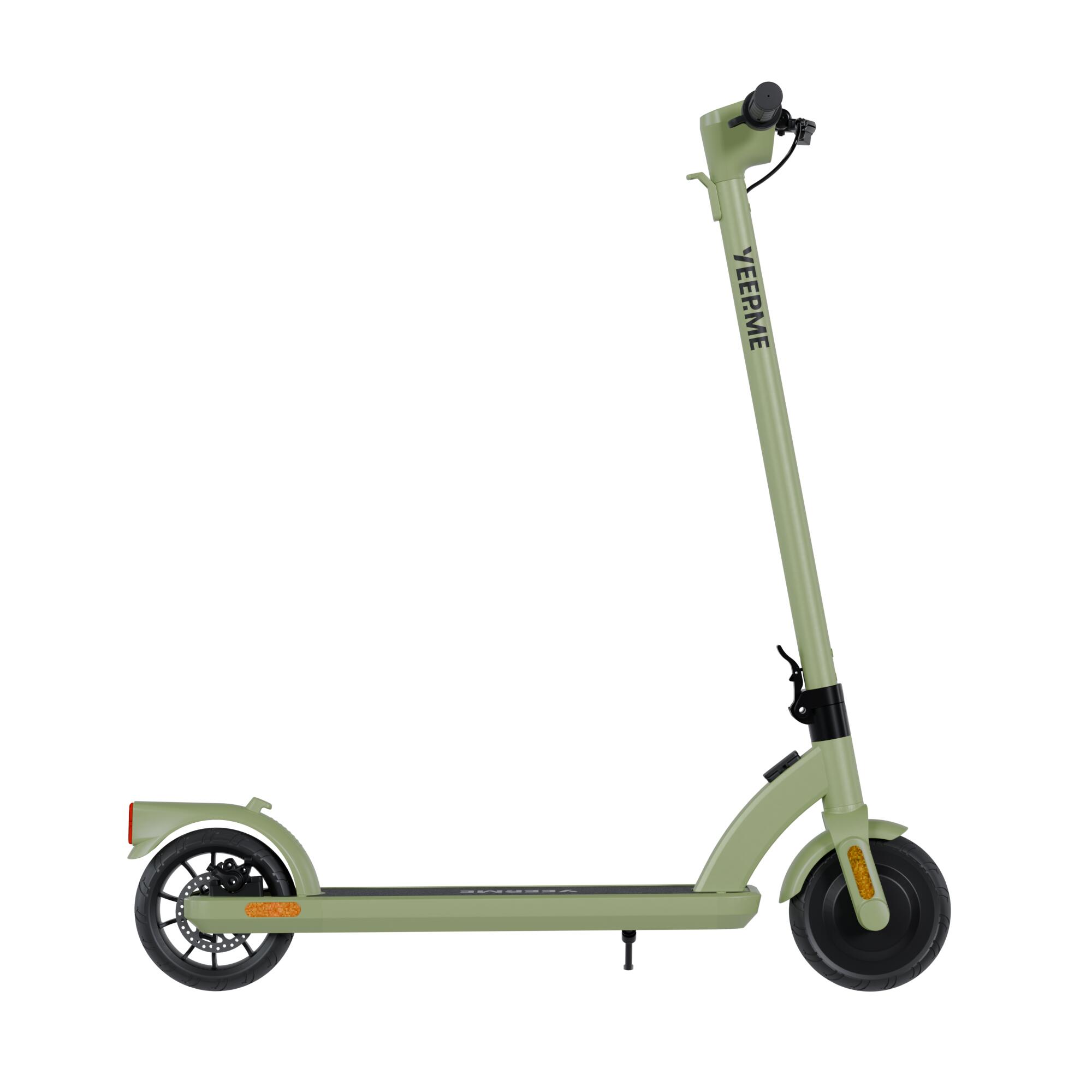Trottinette électrique YEEP.ME 80n evo+ Matcha 30km 350W 12kg Appli - Gar 5 ans 2/4