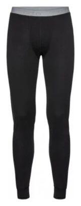 ODLO Odlo Merino 200 Lange Sporthose Schwarz