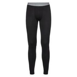 Collant Long Odlo Merino 200 Noir