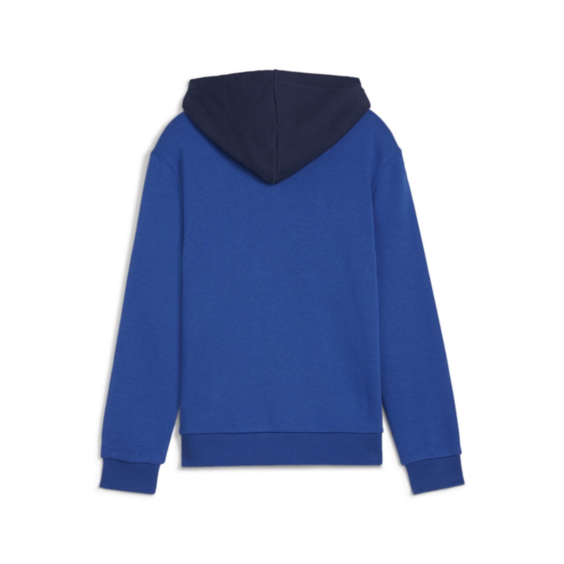 Bluza sportowa dla dzieci Puma Power Graphic Tr 2/2