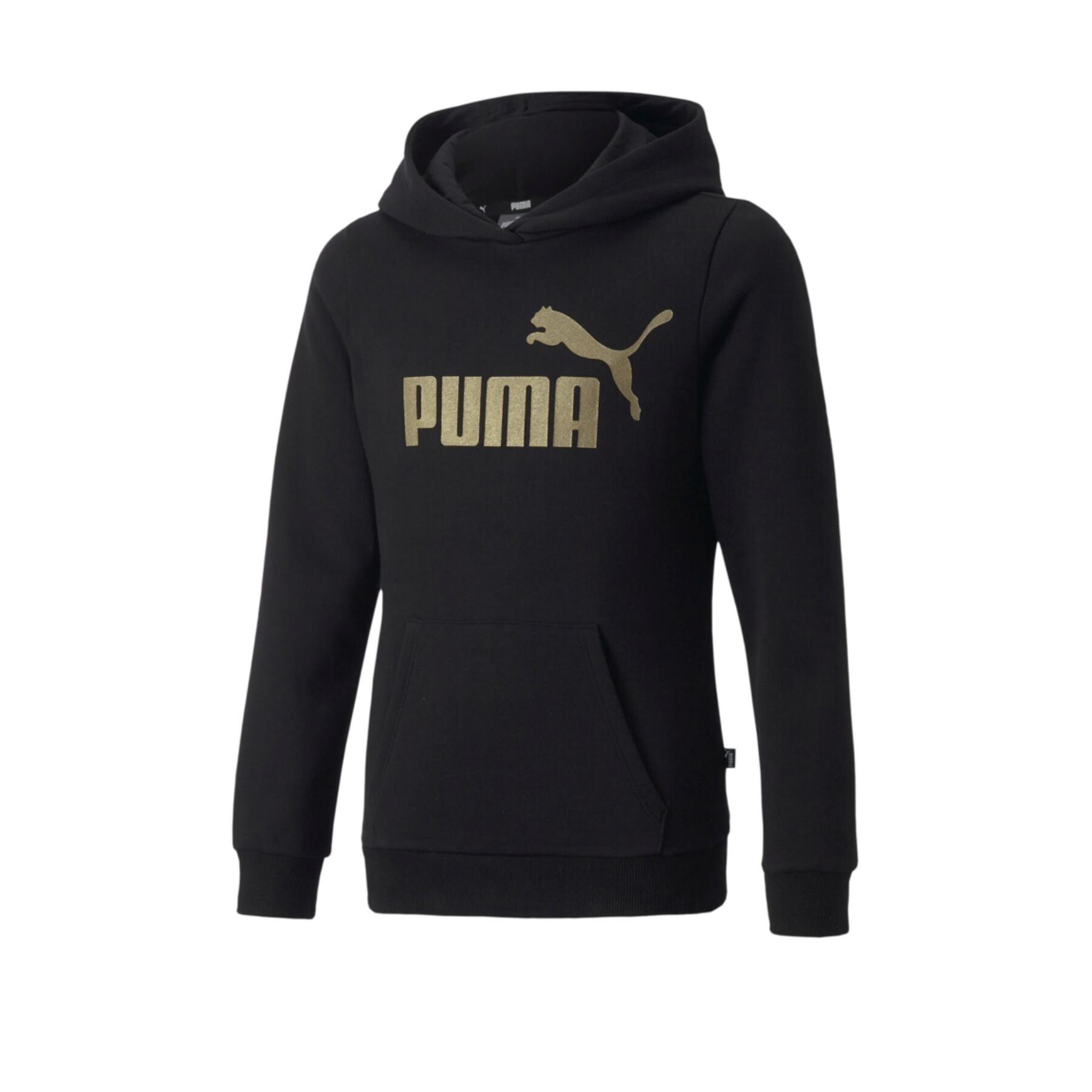 Puma Bluza Ess+ Logo Fl 67031001