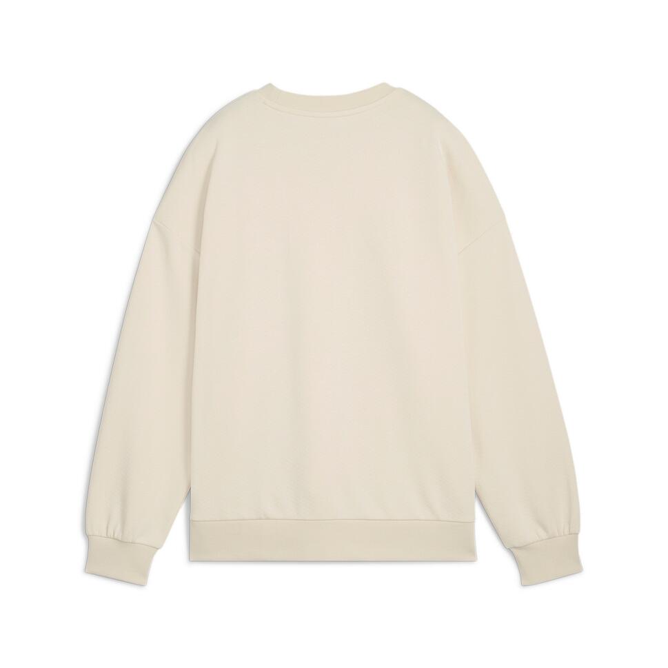 Puma Bluza Wardrobe Ess Oversized Dk 63004587
