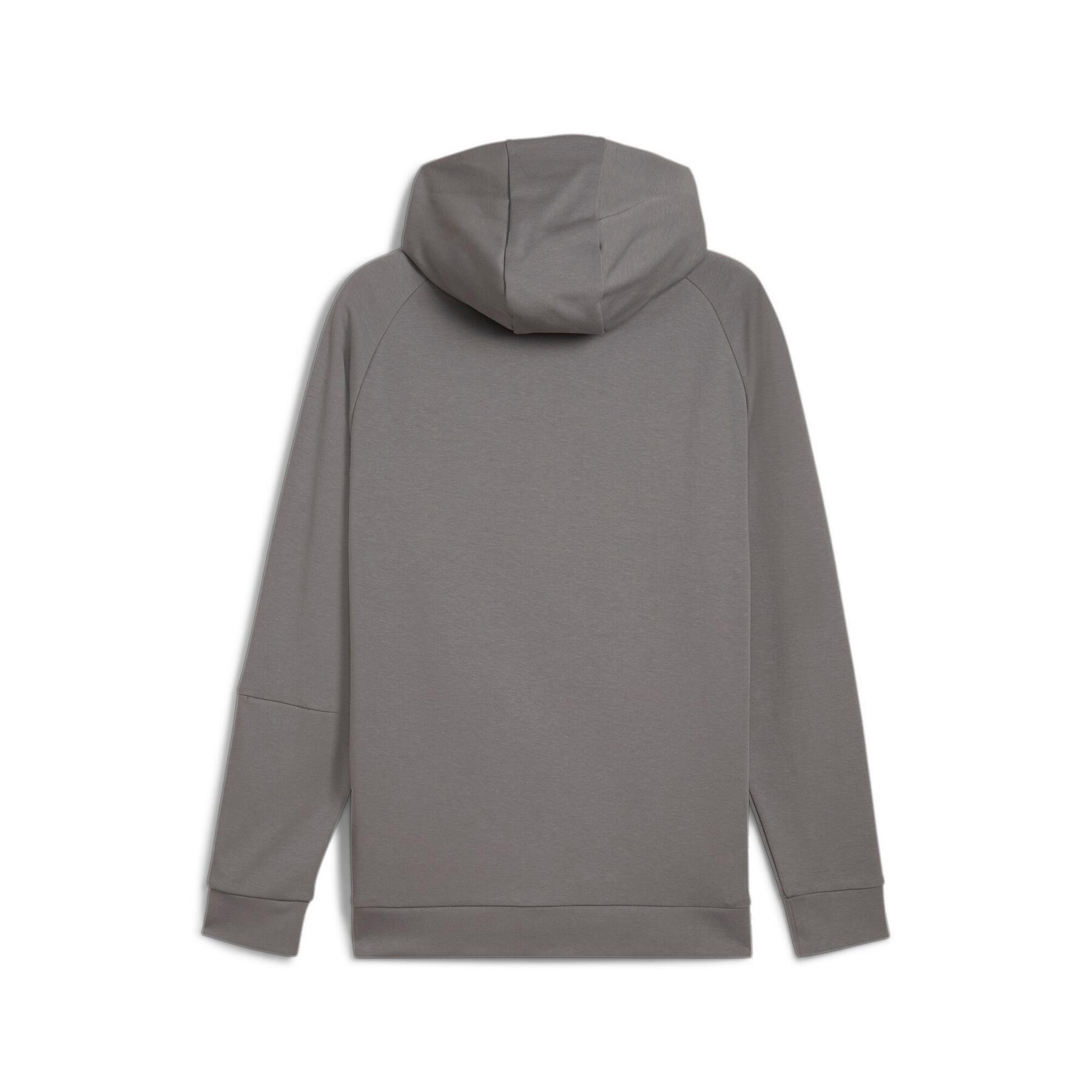 Puma Bluza Tech Full-Zip Dk 68460579 2/2