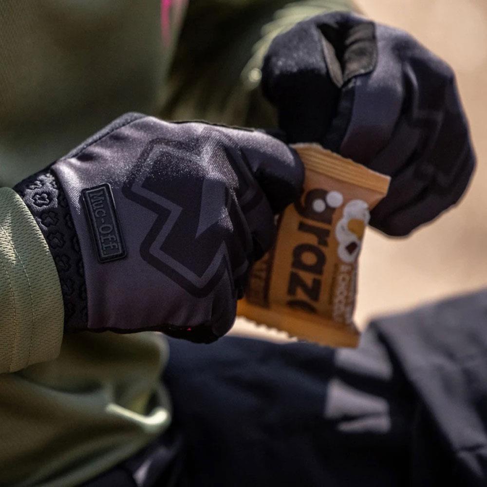 Muc-Off Rider Handschoenen Grijs 4/5