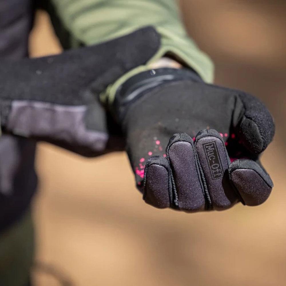 Muc-Off Rider Handschoenen Grijs 3/5