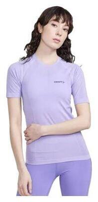 Craft adv cool intensity lavender damestrui met korte mouwen