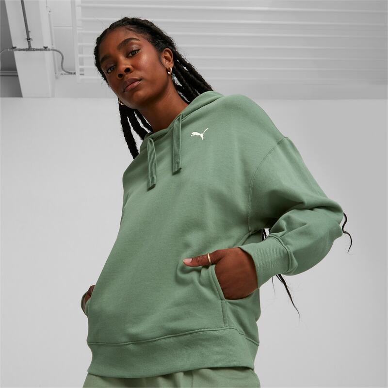 Puma Bluza Her Tr 67657344
