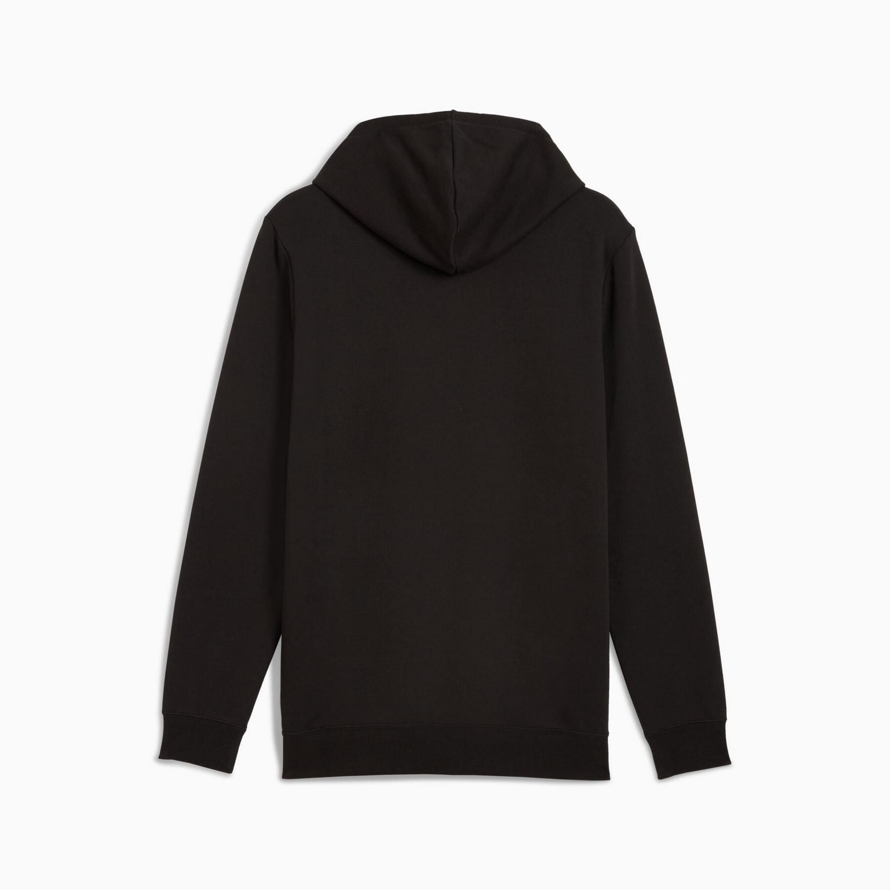 Puma Bluza Ess Small Logo Full-Zip Tr 68677601 2/2