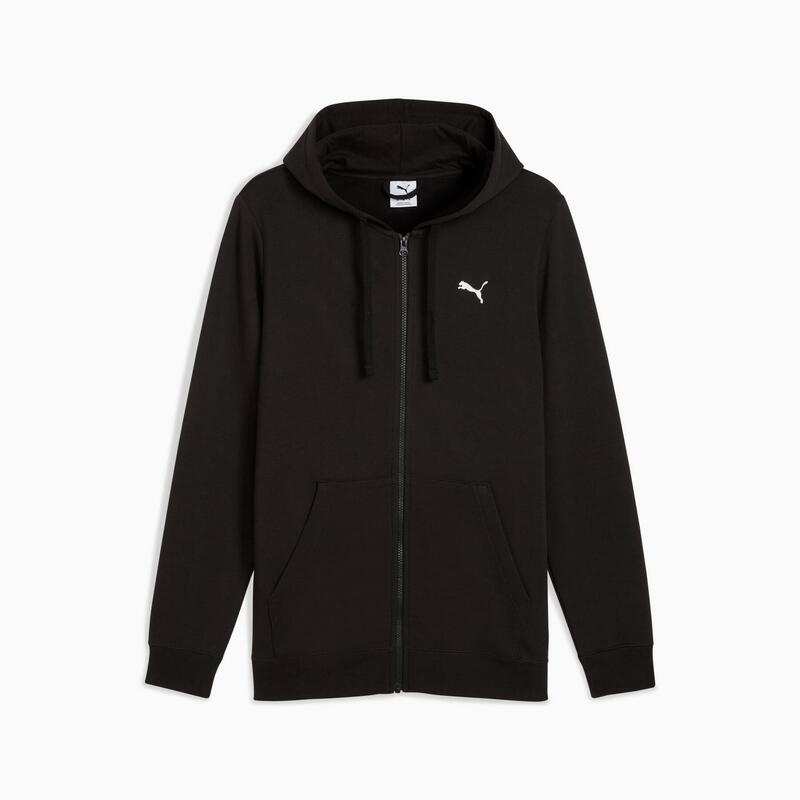 Puma Bluza Ess Small Logo Full-Zip Tr 68677601