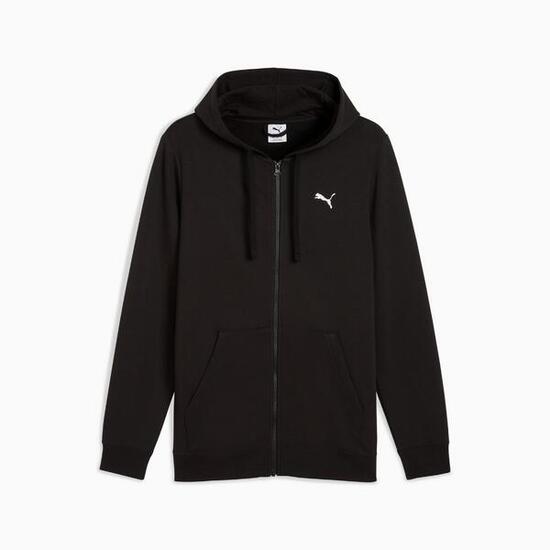 Puma Bluza Ess Small Logo Full-Zip Tr 68677601
