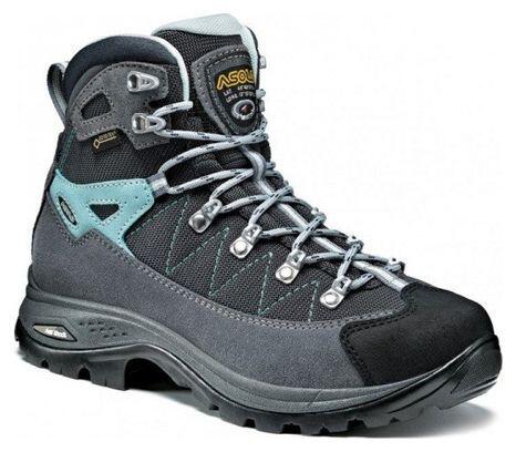 ASOLO Asolo Finder Gv Grijs Dameswandelschoenen