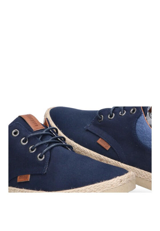 Scarpe Mustang modello 84666-NAVY per uomini 6/6