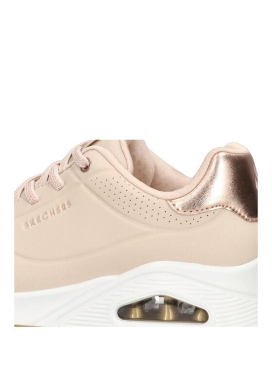 Basket Basse à Lacets Skechers Uno Shimmer Away - Femme 6/6
